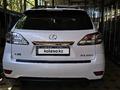 Lexus RX 350 2010 годаүшін11 000 000 тг. в Шымкент – фото 5