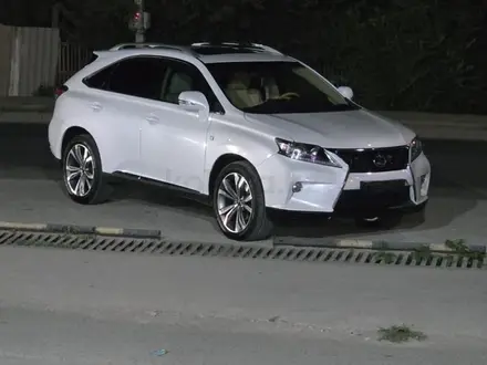 Lexus RX 350 2010 года за 11 000 000 тг. в Шымкент – фото 7