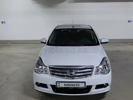 Nissan Almera 2014 года за 4 200 000 тг. в Астана – фото 2