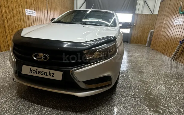 ВАЗ (Lada) Vesta 2019 годаүшін4 400 000 тг. в Усть-Каменогорск