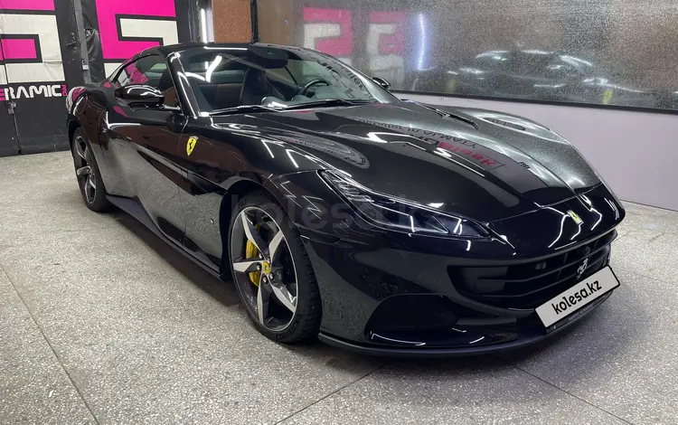 Ferrari Portofino 2023 годаүшін173 000 000 тг. в Алматы