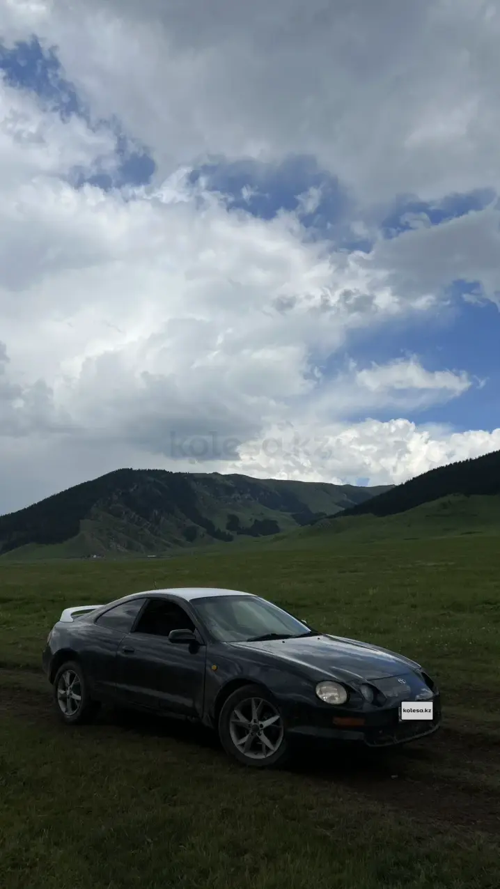 Toyota Celica, 1994