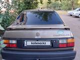 Volkswagen Passat 1990 года за 1 250 000 тг. в Лисаковск – фото 5