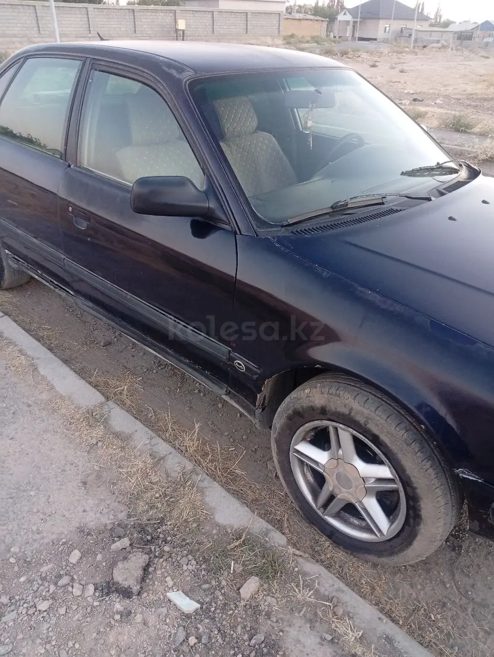 Audi 100, 1992