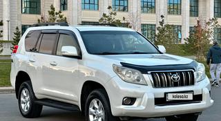 Toyota Land Cruiser Prado 2010 года за 12 800 000 тг. в Астана