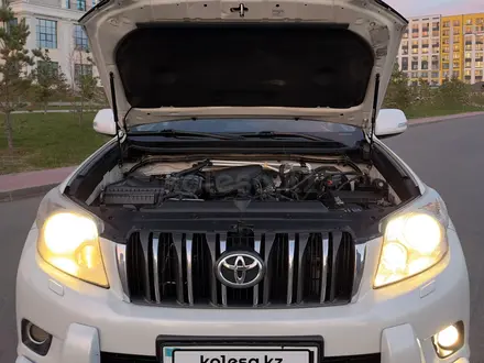 Toyota Land Cruiser Prado 2010 года за 12 800 000 тг. в Астана – фото 47