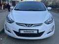 Hyundai Elantra 2014 годаүшін6 500 000 тг. в Актобе