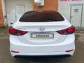 Hyundai Elantra 2014 годаүшін6 500 000 тг. в Актобе – фото 2