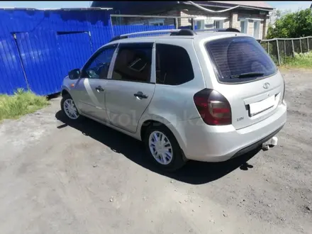 ВАЗ (Lada) Kalina 2194 2014 года за 2 400 000 тг. в Петропавловск – фото 2