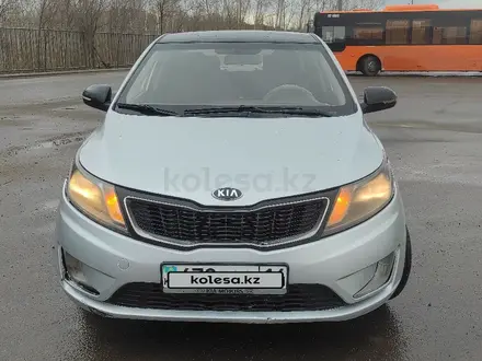 Kia Rio 2014 года за 4 650 000 тг. в Павлодар – фото 2