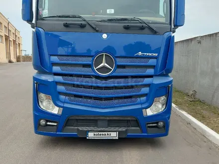 Mercedes-Benz  ACTROS 2014 года за 24 000 000 тг. в Шымкент