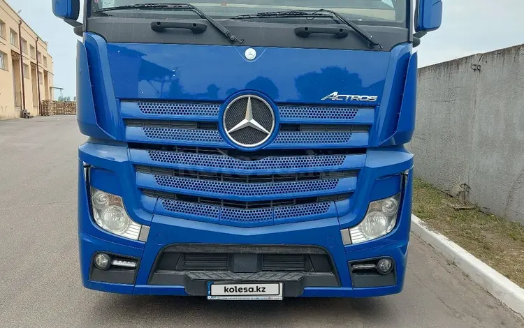 Mercedes-Benz  ACTROS 2014 года за 24 000 000 тг. в Шымкент