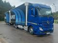 Mercedes-Benz  ACTROS 2014 года за 24 000 000 тг. в Шымкент – фото 4