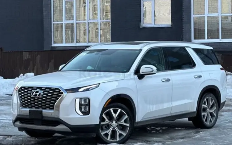 Hyundai Palisade 2020 года за 19 500 000 тг. в Атырау