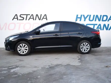 Hyundai Accent 2023 года за 7 990 000 тг. в Костанай – фото 2