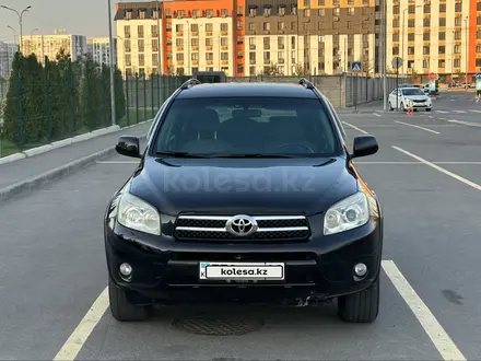 Toyota RAV4 2007 года за 5 700 000 тг. в Алматы – фото 2