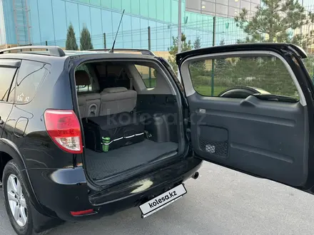 Toyota RAV4 2007 года за 5 700 000 тг. в Алматы – фото 13