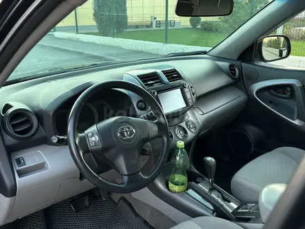 Toyota RAV4 2007 года за 5 700 000 тг. в Алматы – фото 17