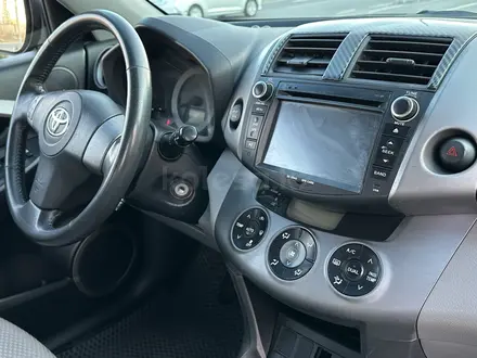 Toyota RAV4 2007 года за 5 700 000 тг. в Алматы – фото 18