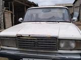 ВАЗ (Lada) 2107 1993 года за 200 000 тг. в Темирлановка