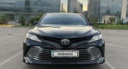 Toyota Camry 2019 года за 14 700 000 тг. в Алматы – фото 2