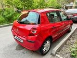 Renault Clio 2007 года за 2 300 000 тг. в Алматы – фото 4