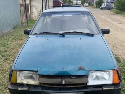 ВАЗ (Lada) 2108 1998 годаүшін250 000 тг. в Уральск – фото 3