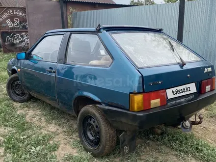 ВАЗ (Lada) 2108 1998 годаүшін250 000 тг. в Уральск – фото 5