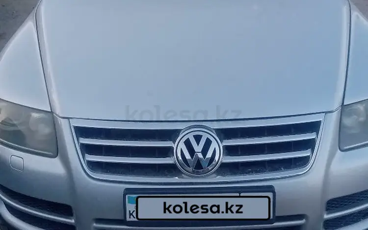 Volkswagen Touareg 2006 года за 5 000 000 тг. в Актау