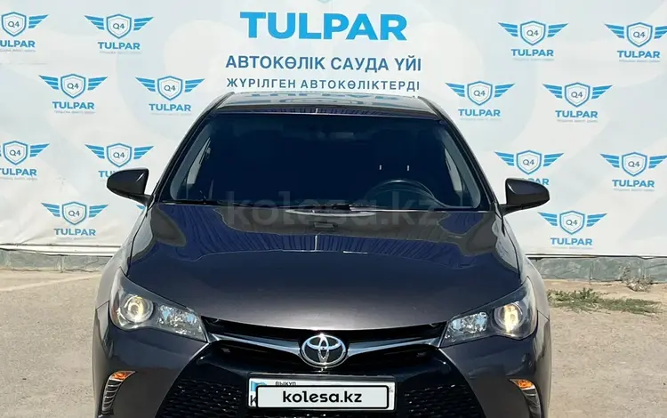 Toyota Camry 2016 года за 9 500 000 тг. в Актау