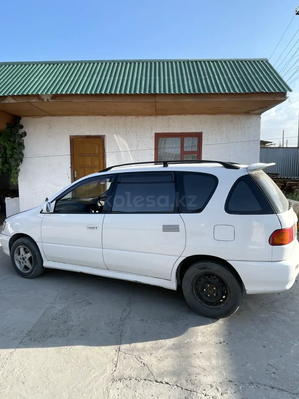 Toyota Ipsum, 1997