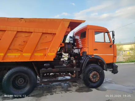 КамАЗ  65115 2015 года за 12 000 000 тг. в Уральск – фото 5