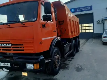 КамАЗ  65115 2015 года за 12 000 000 тг. в Уральск – фото 6