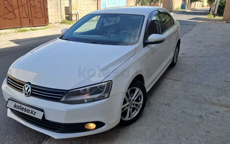 Volkswagen Jetta 2013 года за 6 300 000 тг. в Шымкент