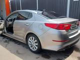 Kia Optima 2014 года за 4 200 000 тг. в Алматы – фото 3