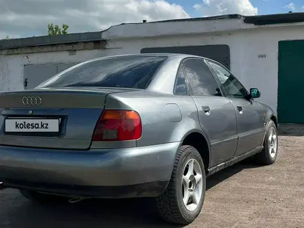 Audi A4 1995 года за 1 800 000 тг. в Астана – фото 4