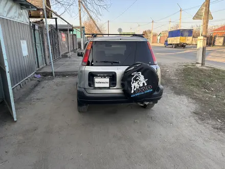 Honda CR-V 1996 года за 1 940 000 тг. в Алматы – фото 3