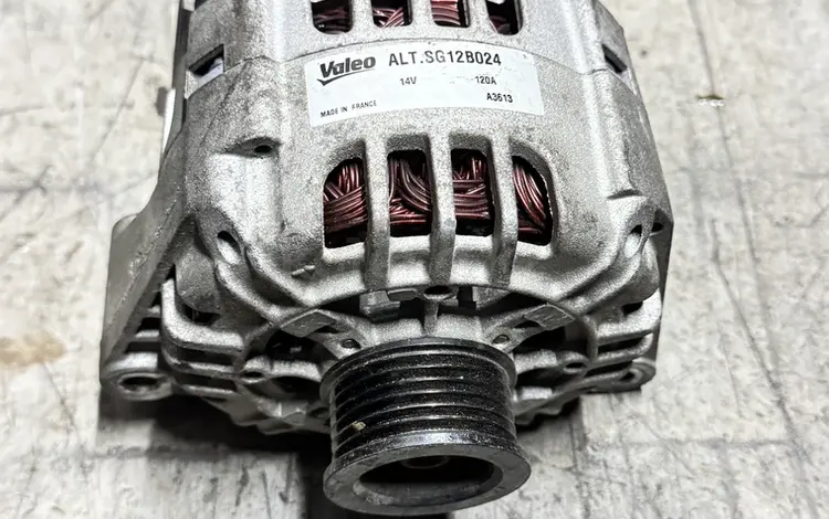 Генератор Mercedes Benz M112 за 55 000 тг. в Алматы