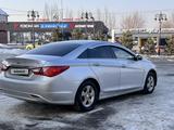 Hyundai Sonata 2011 годаfor5 800 000 тг. в Алматы – фото 4