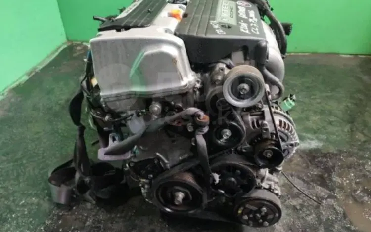 Двигатель на honda integra k20. Хонда Интеграүшін285 000 тг. в Алматы