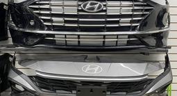 Бампер Hyundai (передний и задний, б у оригинал и дубликат) за 88 000 тг. в Алматы – фото 4