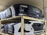 Бампер Hyundai (передний и задний, б у оригинал и дубликат) за 88 000 тг. в Алматы