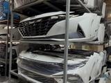 Бампер Hyundai (передний и задний, б у оригинал и дубликат) за 88 000 тг. в Алматы