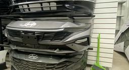 Бампер Hyundai (передний и задний, б у оригинал и дубликат) за 88 000 тг. в Алматы – фото 3