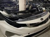 Бампер Hyundai (передний и задний, б у оригинал и дубликат) за 88 000 тг. в Алматы – фото 3