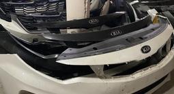 Бампер Hyundai (передний и задний, б у оригинал и дубликат) за 88 000 тг. в Алматы – фото 3