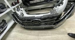Бампер Hyundai (передний и задний, б у оригинал и дубликат) за 88 000 тг. в Алматы – фото 5