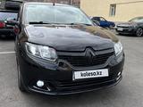 Renault Logan 2015 годаfor4 000 000 тг. в Астана – фото 4