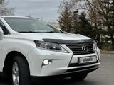 Lexus RX 270 2014 годаfor12 000 000 тг. в Астана – фото 5