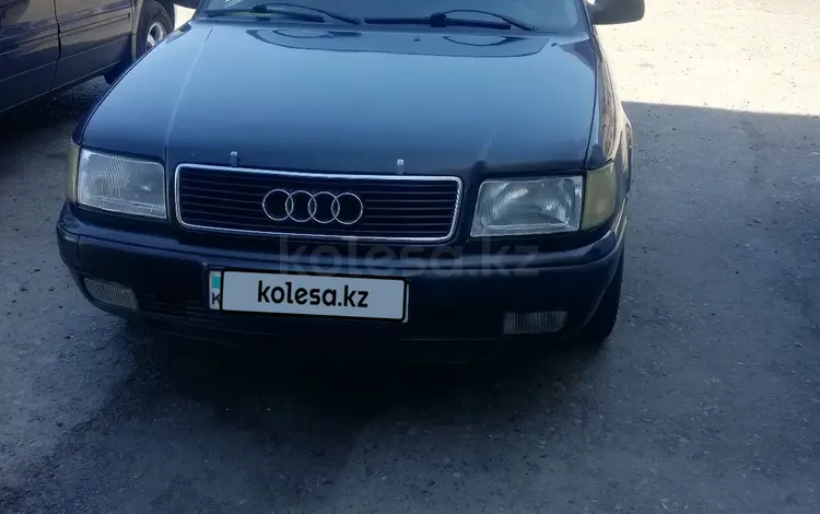 Audi 100 1993 года за 2 500 000 тг. в Талдыкорган